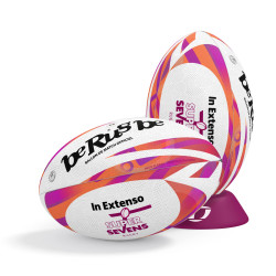 Ballon de rugby SUPERSEVENS 2020 - BERUGBE PRO MATCH