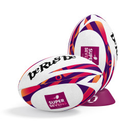 Ballon de rugby SUPERSEVENS 2020 - BERUGBE PRO MATCH