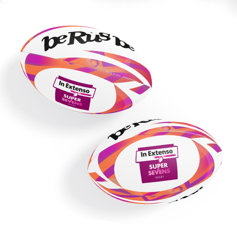 Mini ballon - SUPERSEVENS 2021