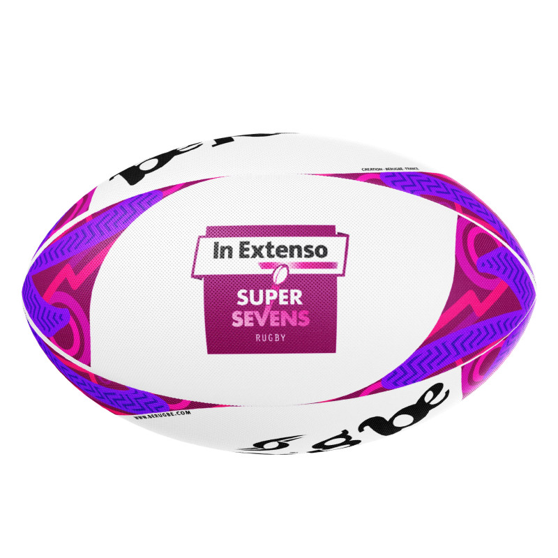 Ballon réplique GEANT - SUPERSEVENS 2022