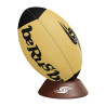 Ballon de rugby CUIR - Taille 5 - BERUGBE