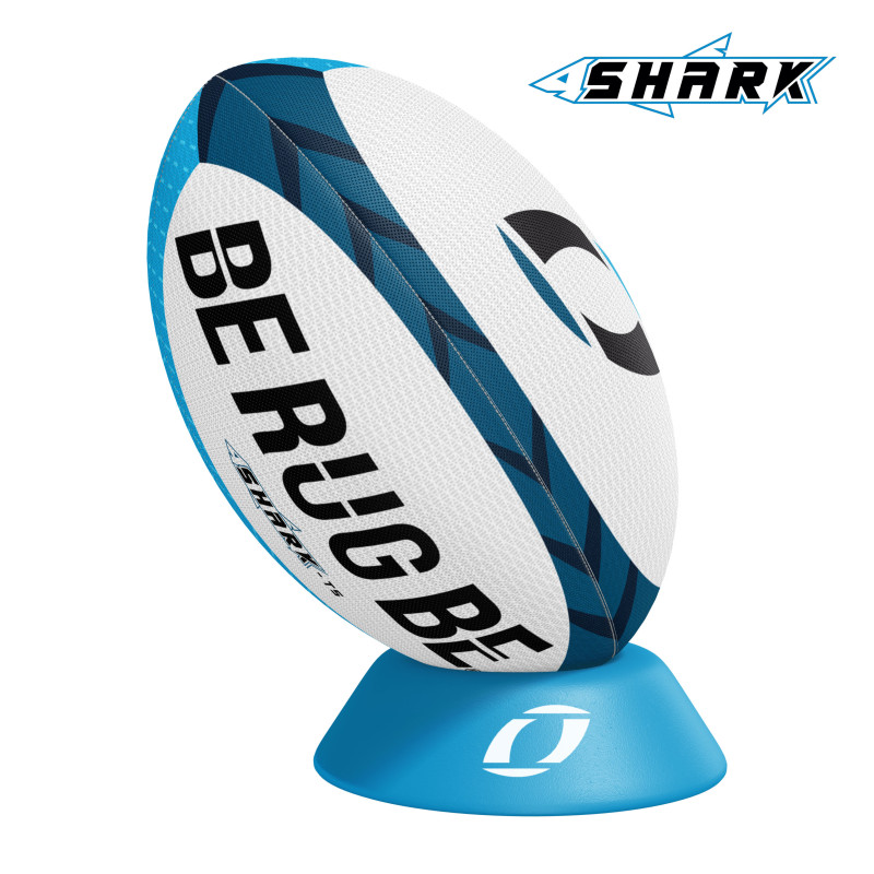 Ballon de rugby PRO - SHARK - BERUGBE